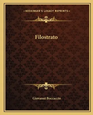 Filostrato