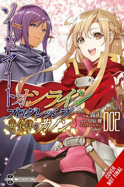 Sword Art Online Progresywny Kanon Złotej Zasady, tom 2 (Manga): Tom 2 - Sword Art Online Progressive Canon of the Golden Rule, Vol. 2 (Manga): Volume 2