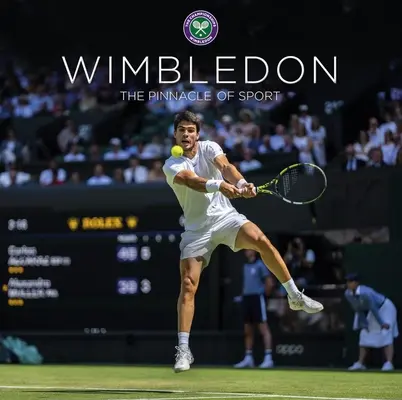 Wimbledon: szczyt sportu - Wimbledon: The Pinnacle of Sport