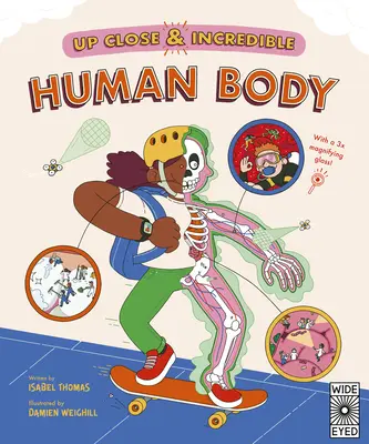 Ludzkie ciało: Anatomiczna przygoda w 3-krotnym powiększeniu - Human Body: A 3 Magnified Anatomical Adventure