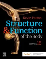 Struktura i funkcja ciała - twarda oprawa - Structure & Function of the Body - Hardcover