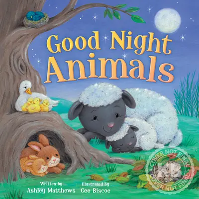 Dobranoc Zwierzaki: Dobranoc Zwierzaki - Good Night Animals: Good Night Animals