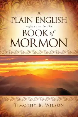 Prosty angielski przewodnik po Księdze Mormona - A Plain English Reference to the Book of Mormon