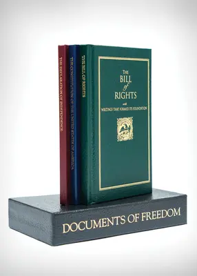 Zestaw pudełkowy dokumentów wolności - Documents of Freedom Boxed Set