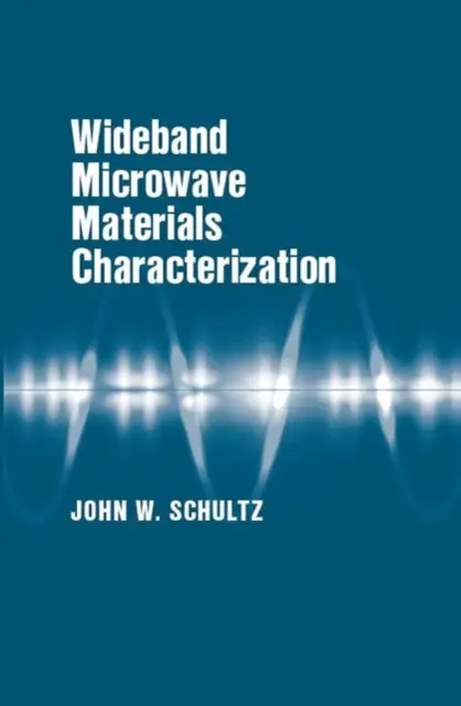 Szerokopasmowa charakterystyka materiałów mikrofalowych - Wideband Microwave Materials Characterization