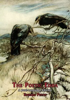 Edda poetycka: wydanie w dwóch językach - The Poetic Edda: A Dual-Language Edition