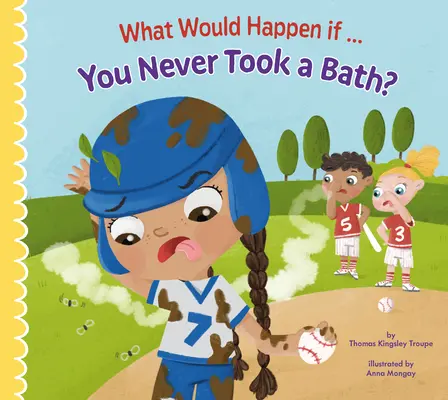 Co by się stało, gdybyś nigdy się nie kąpał? - What Would Happen If You Never Took a Bath?