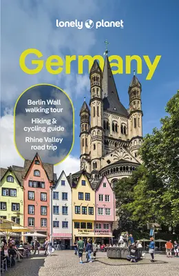 Lonely Planet Niemcy - Lonely Planet Germany