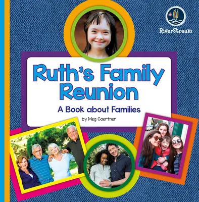 Moi czytelnicy: Zjazd rodzinny Ruth - My Day Readers: Ruth's Family Reunion