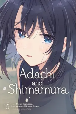 Adachi i Shimamura, tom 5 - Adachi and Shimamura, Vol. 5