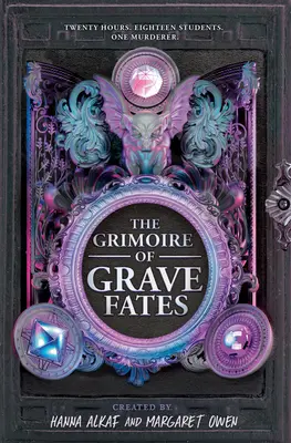 Grimoire of Grave Fates - The Grimoire of Grave Fates