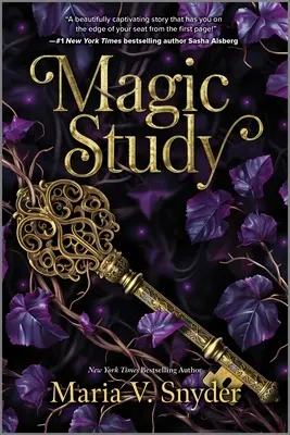 Studium magii - Magic Study