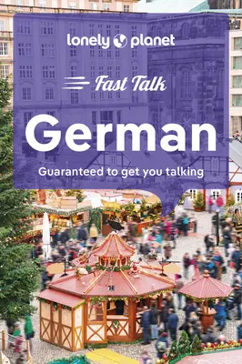 Lonely Planet Fast Talk niemiecki - Lonely Planet Fast Talk German