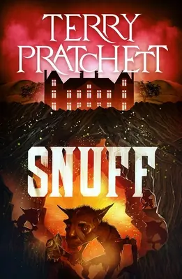 Snuff: Powieść ze Świata Dysku - Snuff: A Discworld Novel