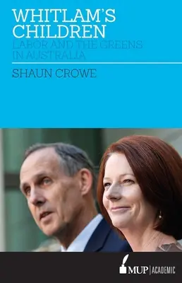 Dzieci Whitlama: Partia Pracy i Zieloni w Australii - Whitlam's Children: Labor and the Greens in Australia