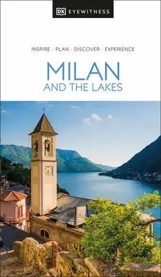 DK Eyewitness Mediolan i jeziora - DK Eyewitness Milan and the Lakes