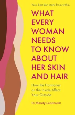Co każda kobieta powinna wiedzieć o swojej skórze i włosach: jak hormony wewnętrzne wpływają na wygląd zewnętrzny - What Every Woman Needs to Know about Her Skin and Hair: How the Hormones on the Inside Affect Your Outside
