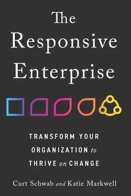 Responsive Enterprise: Przekształć swoją organizację, aby rozwijać się dzięki zmianom - The Responsive Enterprise: Transform Your Organization to Thrive on Change