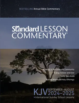 Standardowy komentarz lekcyjny KJV(r) 2024-2025 - KJV Standard Lesson Commentary(r) 2024-2025