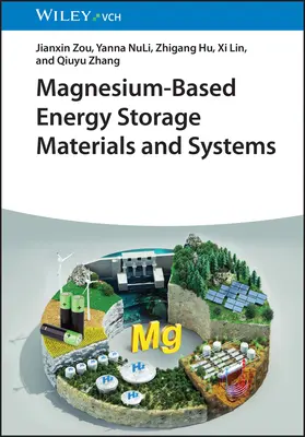 Materiały i systemy magazynowania energii na bazie magnezu - Magnesium-Based Energy Storage Materials and Systems
