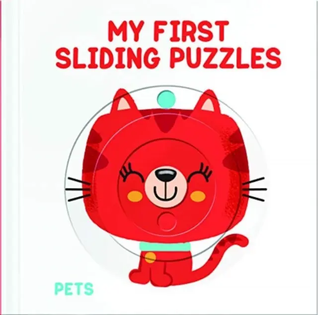 Moje pierwsze przesuwane puzzle Zwierzęta - My First Sliding Puzzles Pets