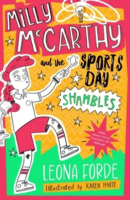 Milly McCarthy i wpadka podczas Dnia Sportu - Milly McCarthy and the Sports Day Shambles