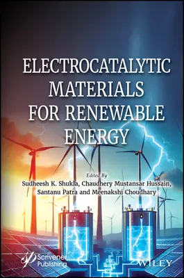 Materiały elektrokatalityczne dla energii odnawialnej - Electrocatalytic Materials for Renewable Energy