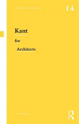 Kant dla architektów - Kant for Architects