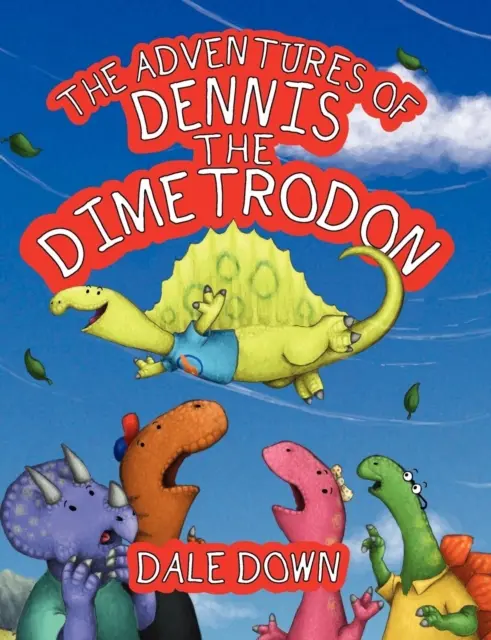 Przygody Dennisa Dimetrodona - Adventures of Dennis the Dimetrodon