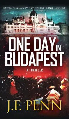 Jeden dzień w Budapeszcie: Wydanie w twardej oprawie - One Day In Budapest: Hardback Edition