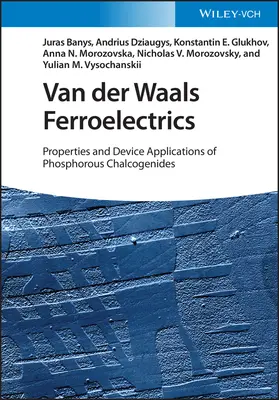Ferroelektryki Van der Waalsa - Van der Waals Ferroelectrics