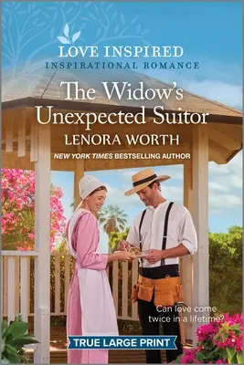 Nieoczekiwany zalotnik wdowy: Podnoszący na duchu inspirujący romans - The Widow's Unexpected Suitor: An Uplifting Inspirational Romance