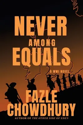 Nigdy wśród równych: A Wwi Novel - Never Among Equals: A Wwi Novel
