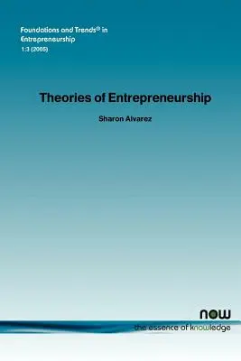 Teorie przedsiębiorczości - Theories of Entrepreneurship