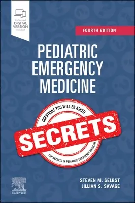 Sekrety pediatrycznej medycyny ratunkowej - Pediatric Emergency Medicine Secrets