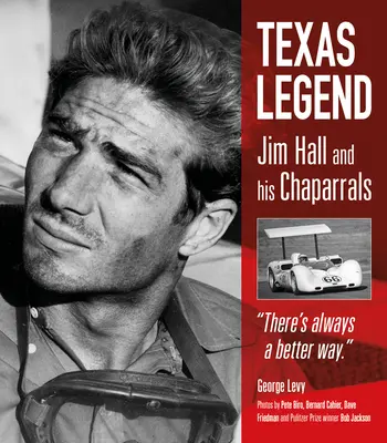 Legenda Teksasu: Jim Hall i jego kapralowie - Texas Legend: Jim Hall and His Chaparrals