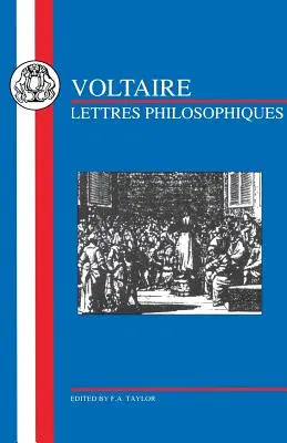 Voltaire: Lettres Philosophiques