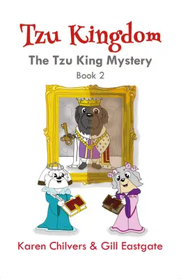 Tajemnica Króla Tzu - The Tzu King Mystery