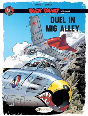 Pojedynek w alei MIG - Duel in MIG Alley