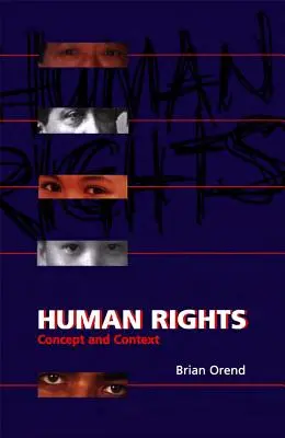 Prawa człowieka: Koncepcja i kontekst - Human Rights: Concept and Context