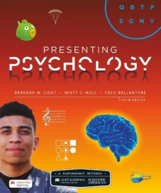 Scientific American: Prezentacja psychologii - Scientific American: Presenting Psychology