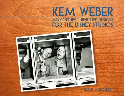 Kem Weber: Projekty mebli z połowy ubiegłego wieku dla Disney Studios - Kem Weber: Mid-Century Furniture Designs for the Disney Studios