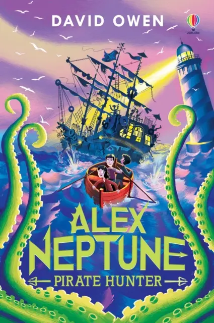 Alex Neptun, łowca piratów - Alex Neptune, Pirate Hunter