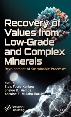 Odzyskiwanie wartości z minerałów niskiej jakości i złożonych: Rozwój zrównoważonych procesów - Recovery of Values from Low-Grade and Complex Minerals: Development of Sustainable Processes