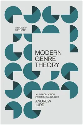 Współczesna teoria gatunków: Wprowadzenie do studiów biblijnych - Modern Genre Theory: An Introduction for Biblical Studies