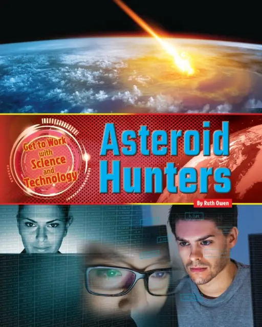 Łowcy asteroid - Asteroid Hunters