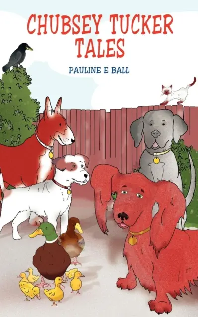 Opowieści Chubseya Tuckera - Chubsey Tucker Tales