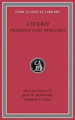 Fragmentaryczne przemówienia - Fragmentary Speeches