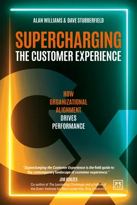 Supercharging the Customer Experience: Jak organizacje mogą napędzać wydajność w dzisiejszej gospodarce opartej na wartościach - Supercharging the Customer Experience: How Organizations Can Drive Performance in Today's Values - Based Economy