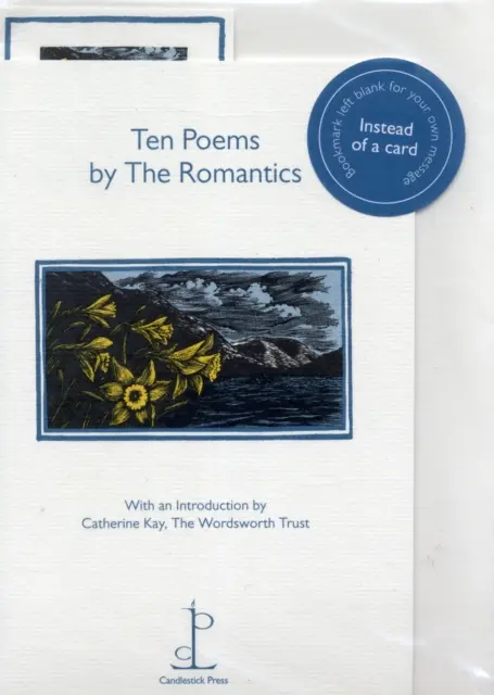 Dziesięć wierszy romantyków - Ten Poems by the Romantics